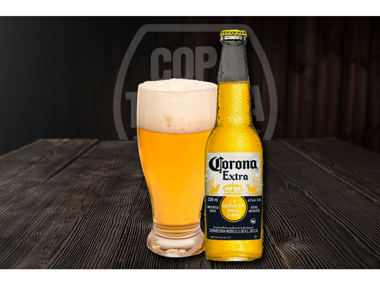 CORONA 710ml