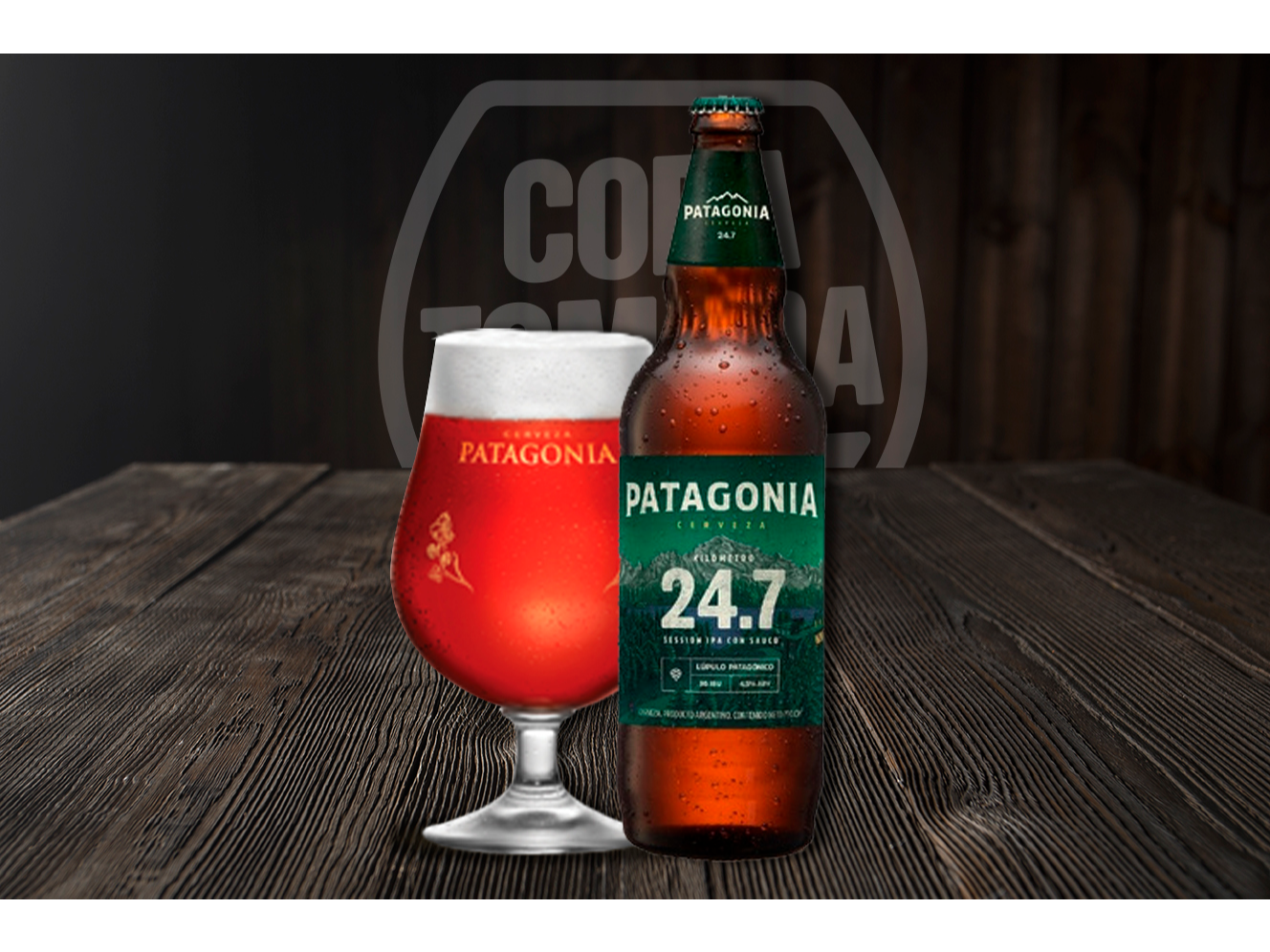 PATAGONIA 24.7  730ml