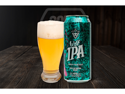 TEMPLE WOLF IPA 473ml