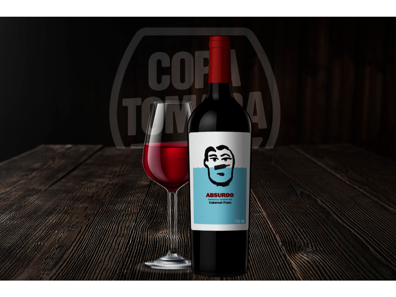 ABSURDO CABERNET FRANC