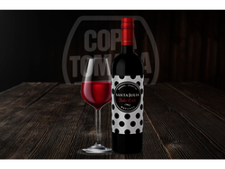SANTA JULIA TINTO DULCE