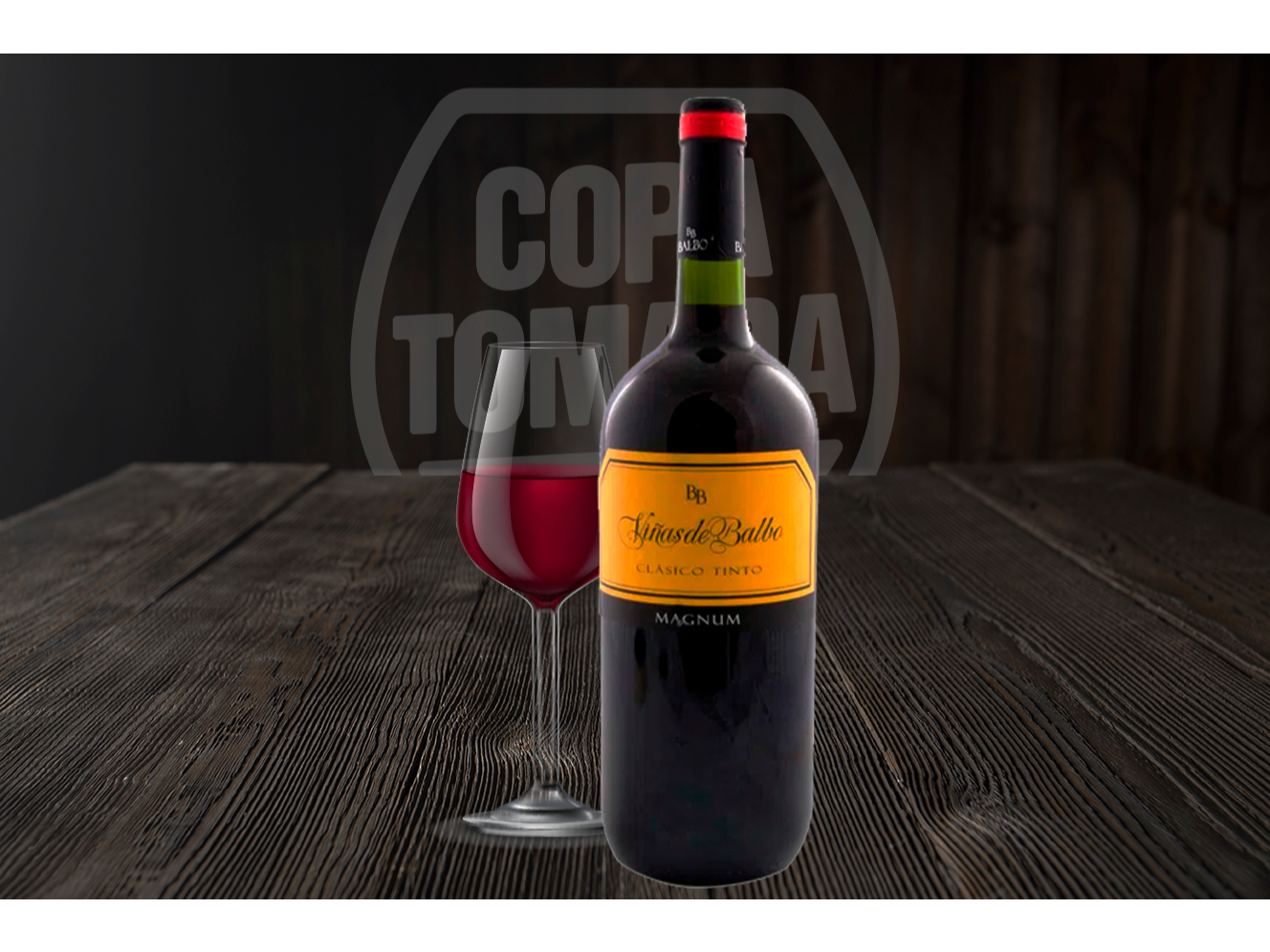 VIÑA DE BALBO TINTO
