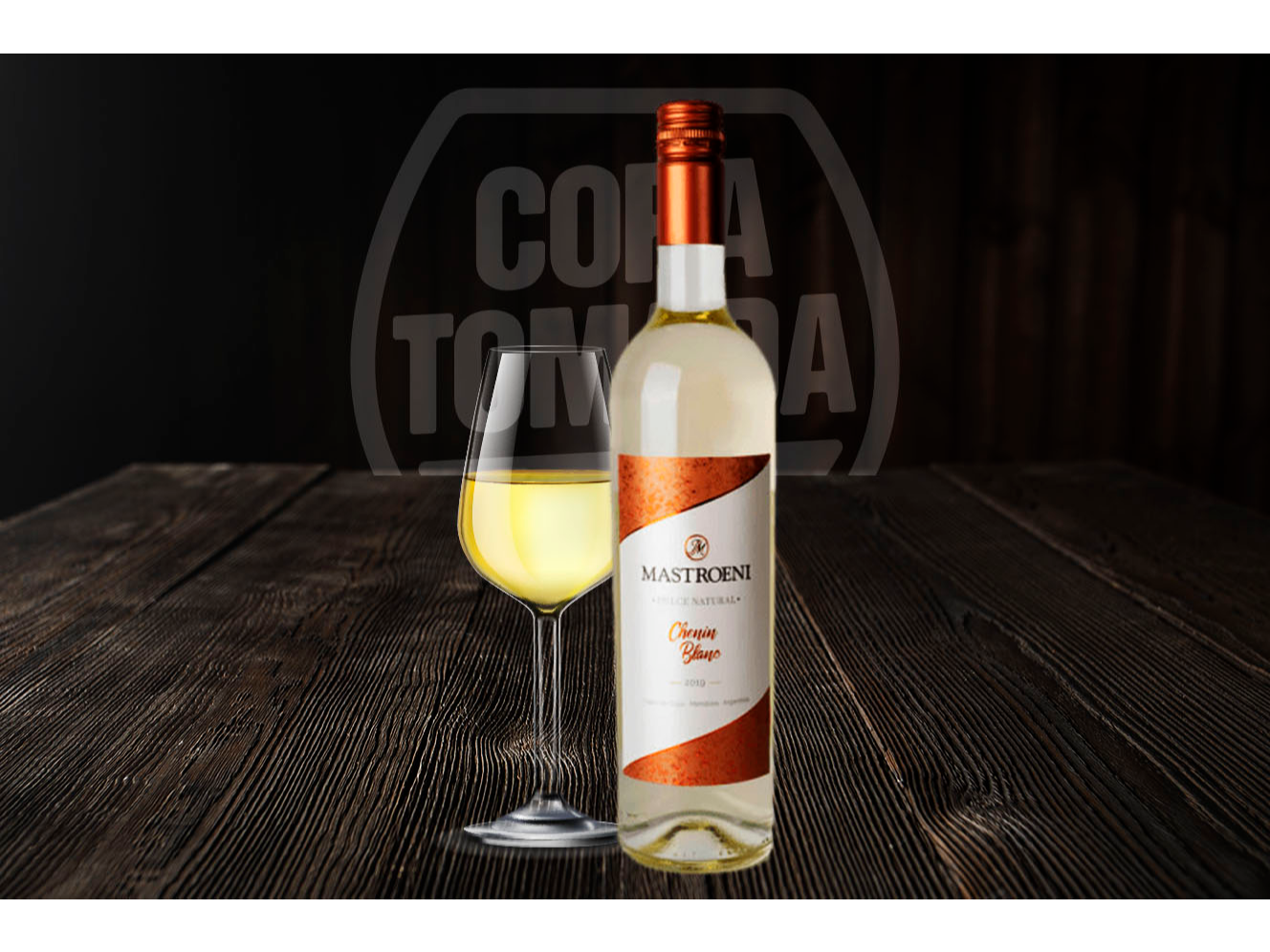 MASTROENI CHENIN DULCE