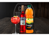 CAMPARI + 2 JUGOS 1LT