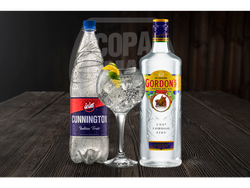 GORDONS + 2 TONICA 1.5LT