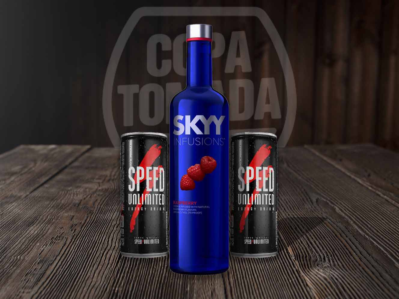 SKYY SABORIZADO + 2 SPEED XL