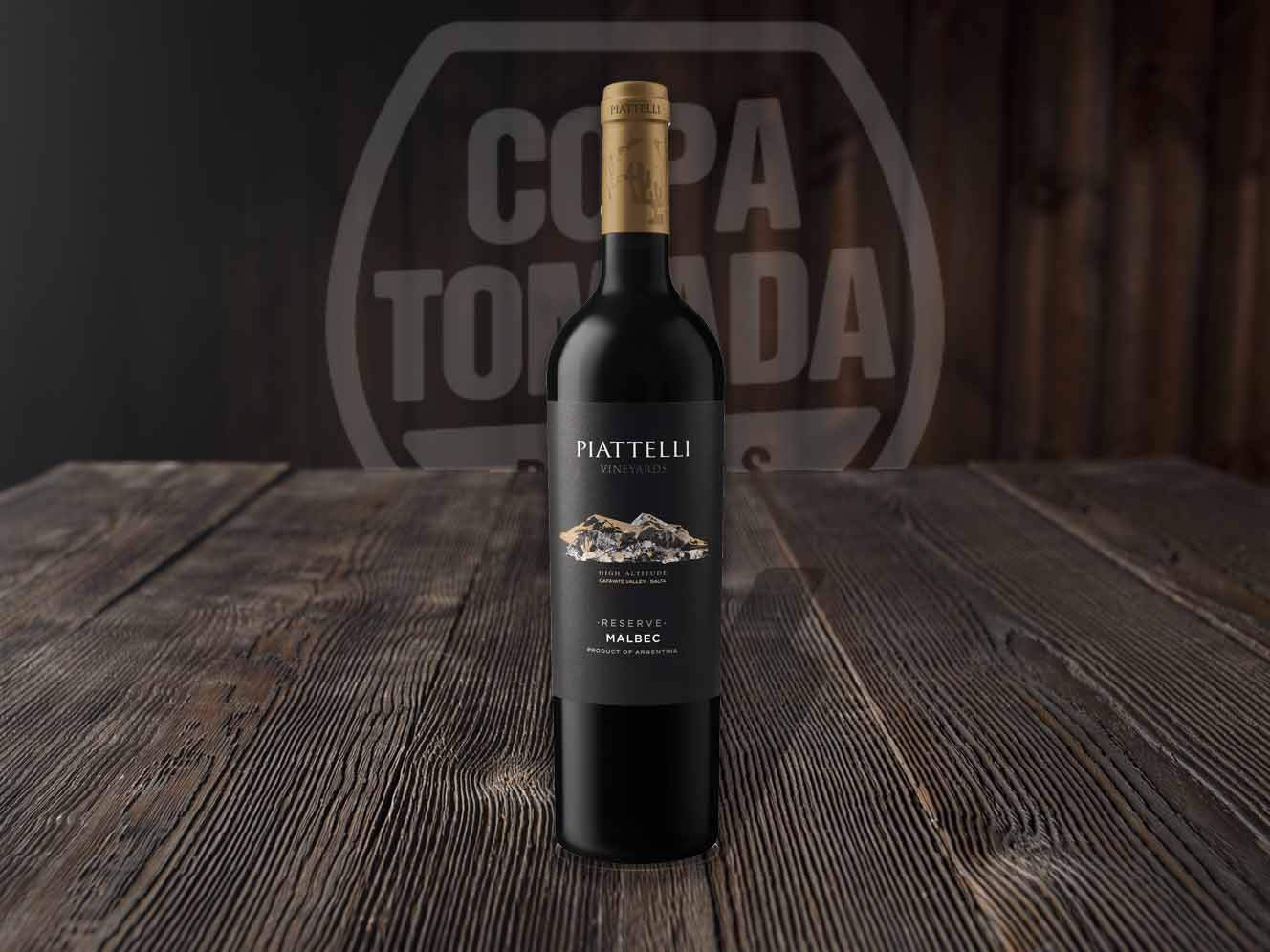 PIATTELLI MALBEC