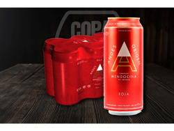ANDES ROJA PACK x6 473ml
