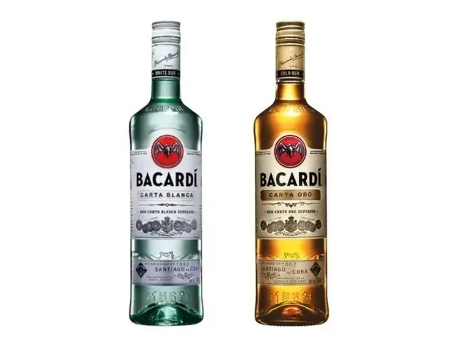 BACARDI