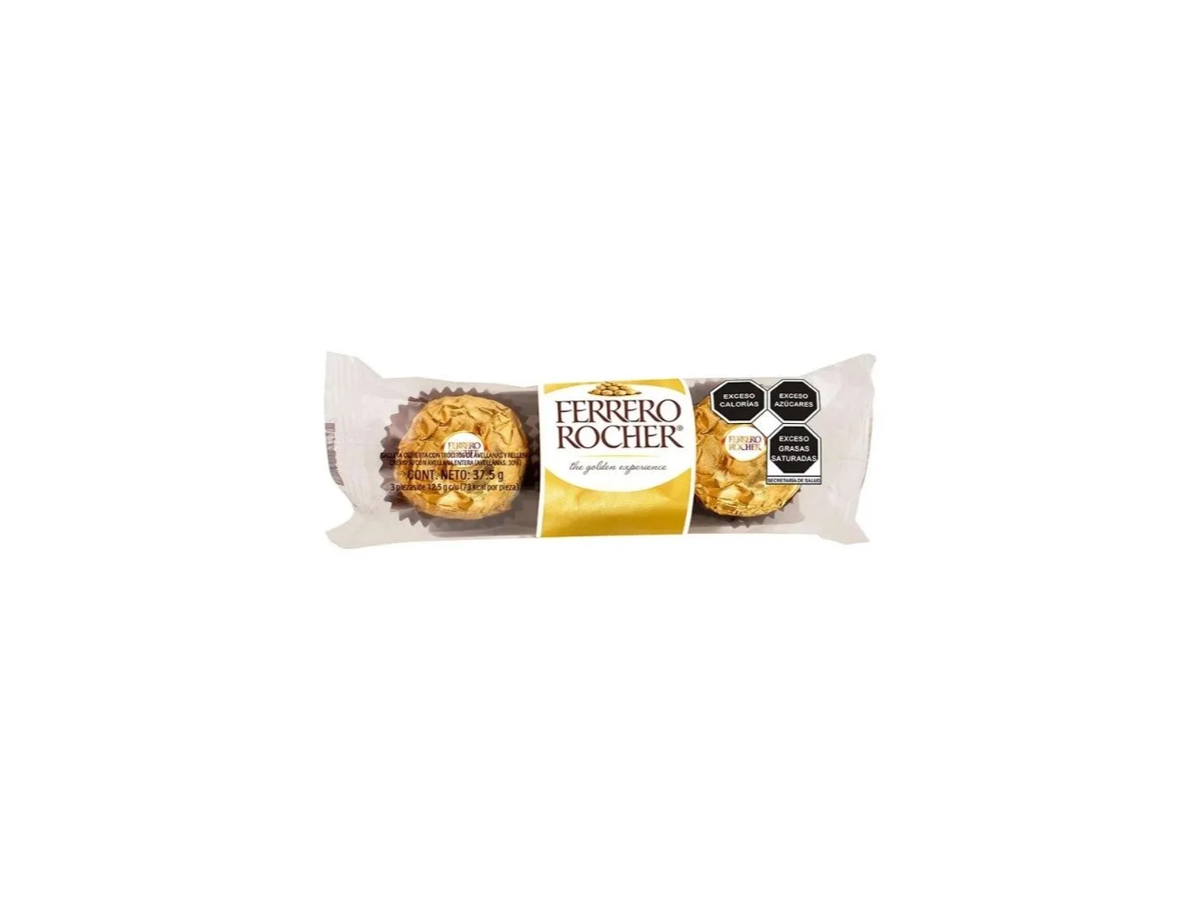 FERRERO ROCHER X 3