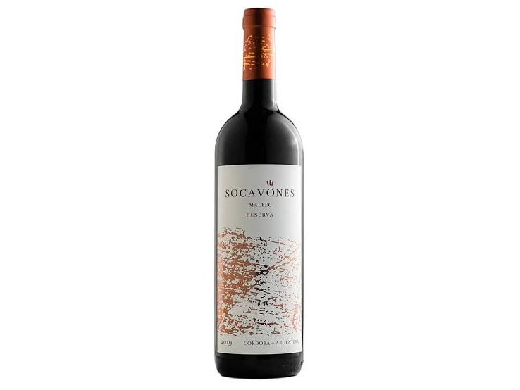 SOCAVONES RESERVA