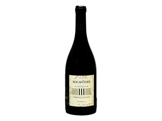 NEBBIOLO VINTAGE - CAPITULUM III