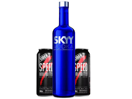 SKYY REGULAR + 2 SPEED XL