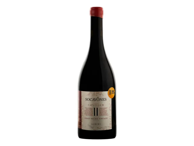 PINOT NEGRO VINTAGE - CAPITULUM II