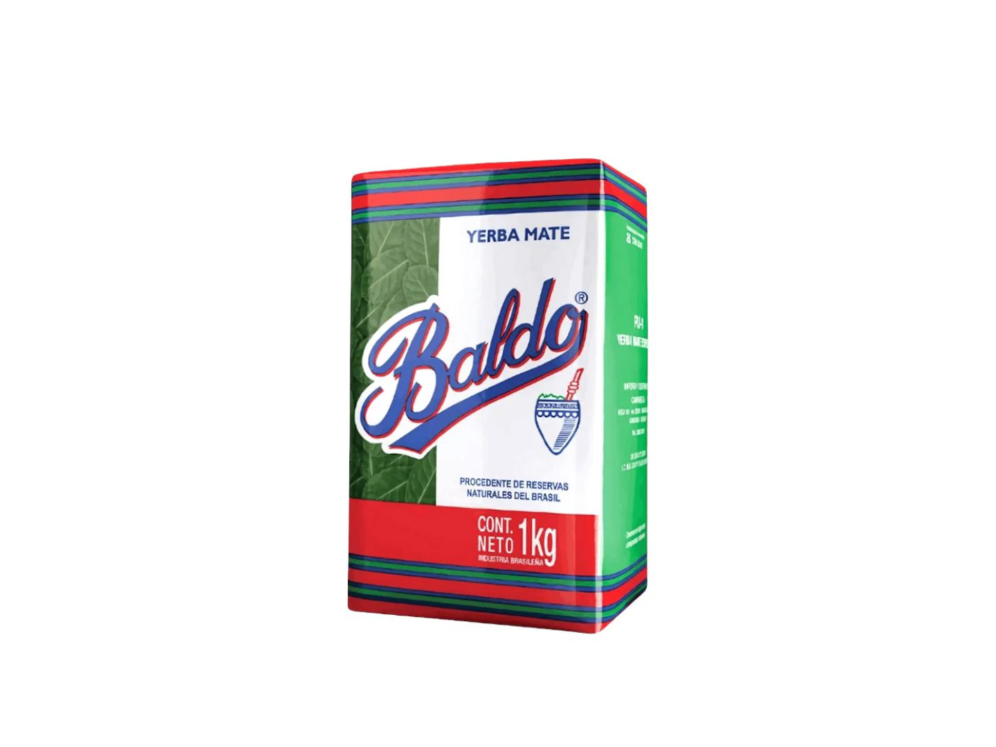 YERBA BALDO X 1 KG