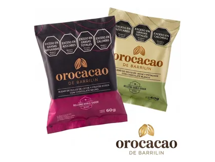 ALFAJORES OROCACAO