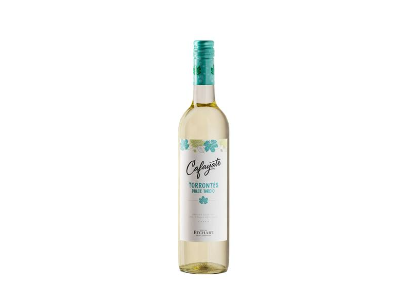 CAFAYATE TORRONTES DULCE TARDIO