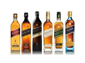 JOHNNIE WALKER