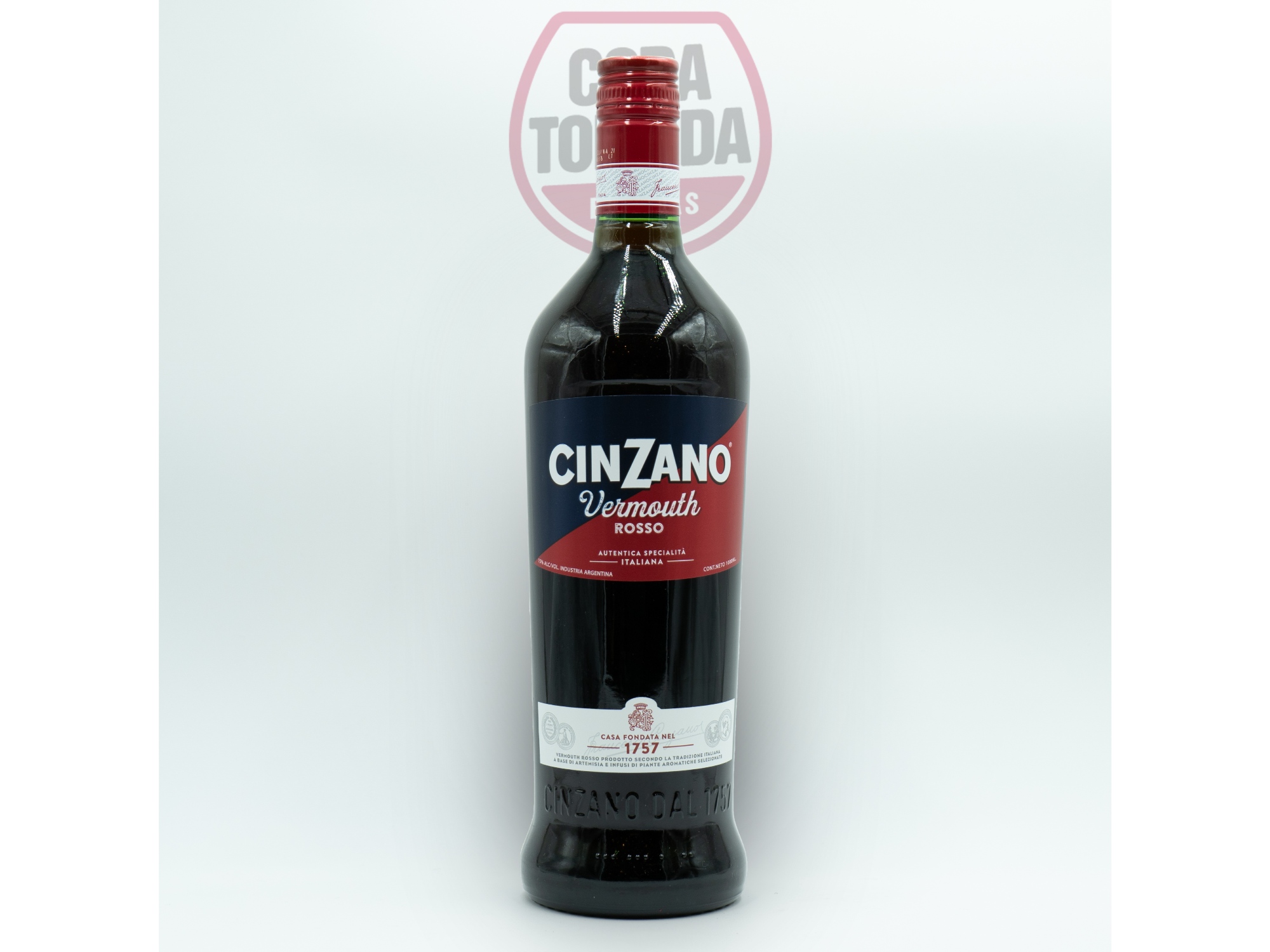 CINZANO 1lts