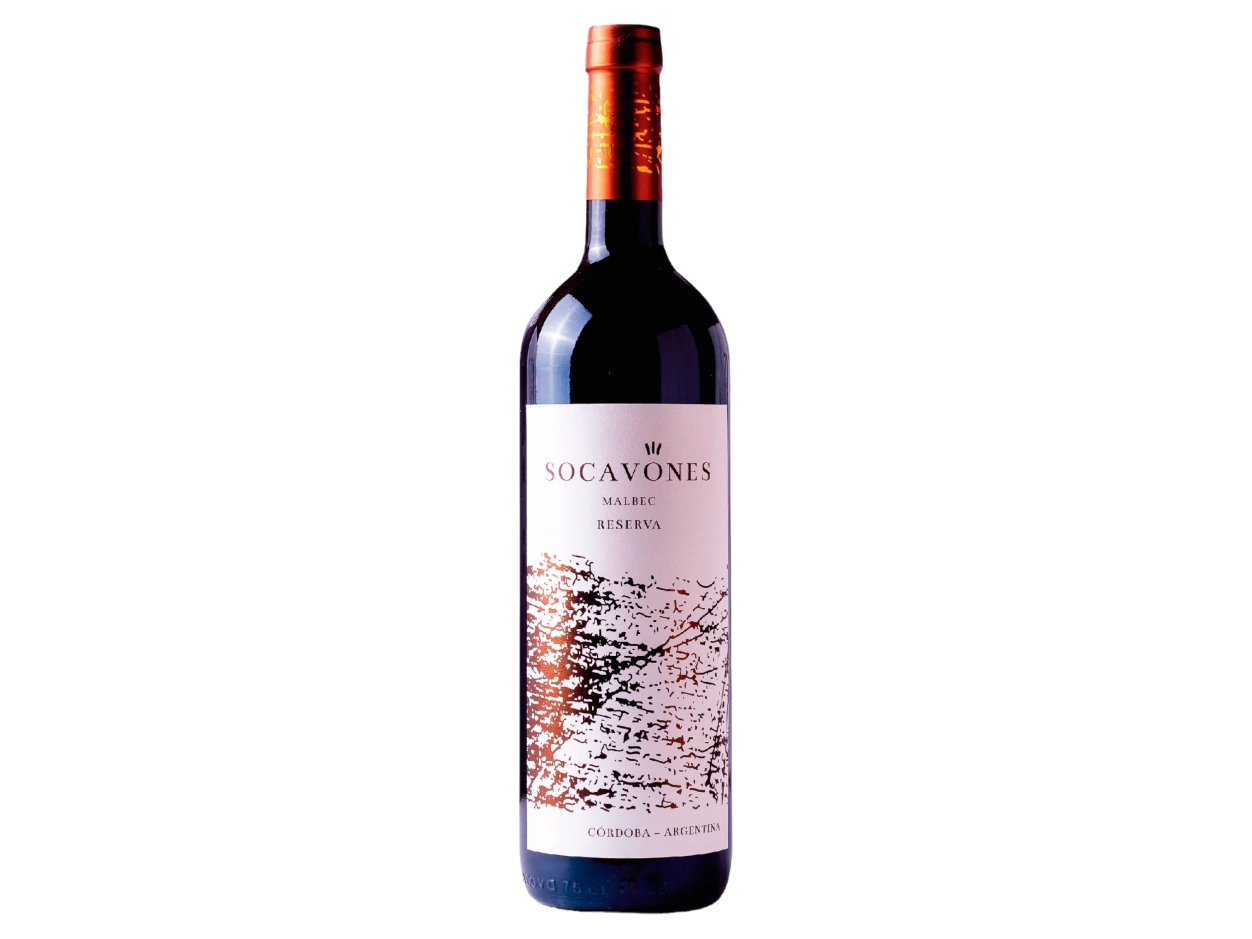 SOCAVONES MALBEC RESERVA