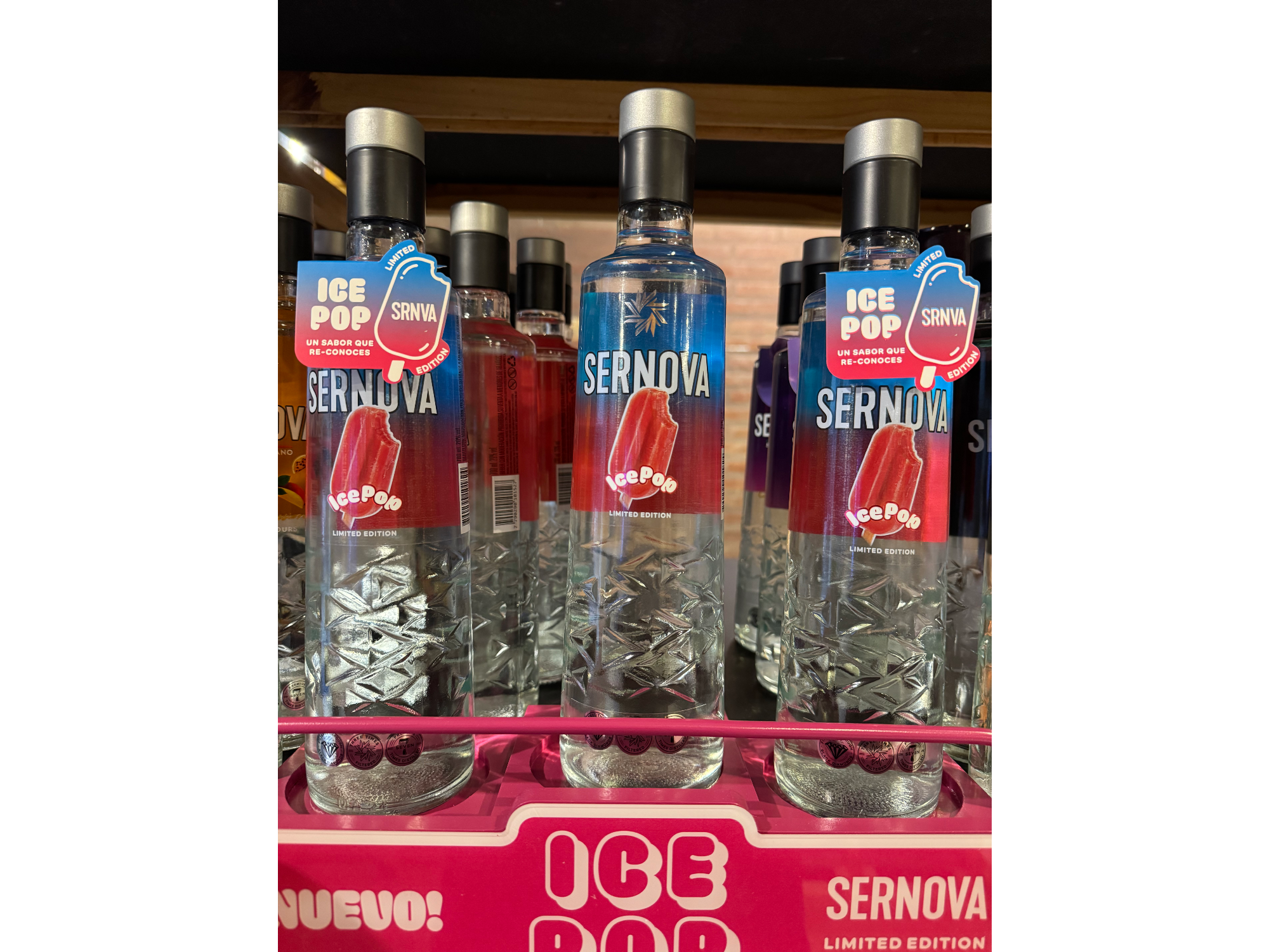 SERNOVA ICE POP X 700ML