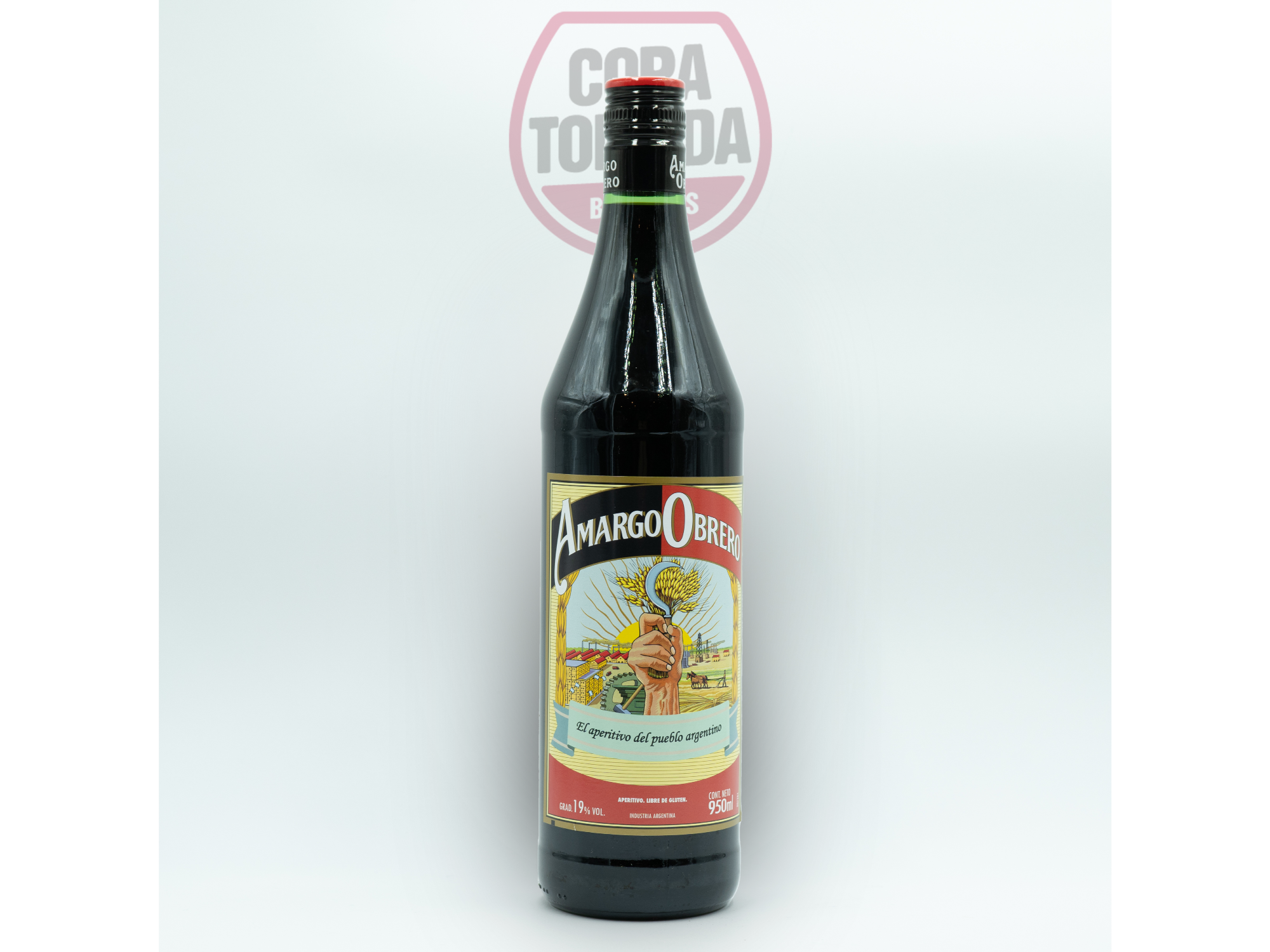 AMARGO OBRERO