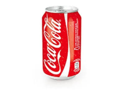 LATA COCA COLA 330 ML