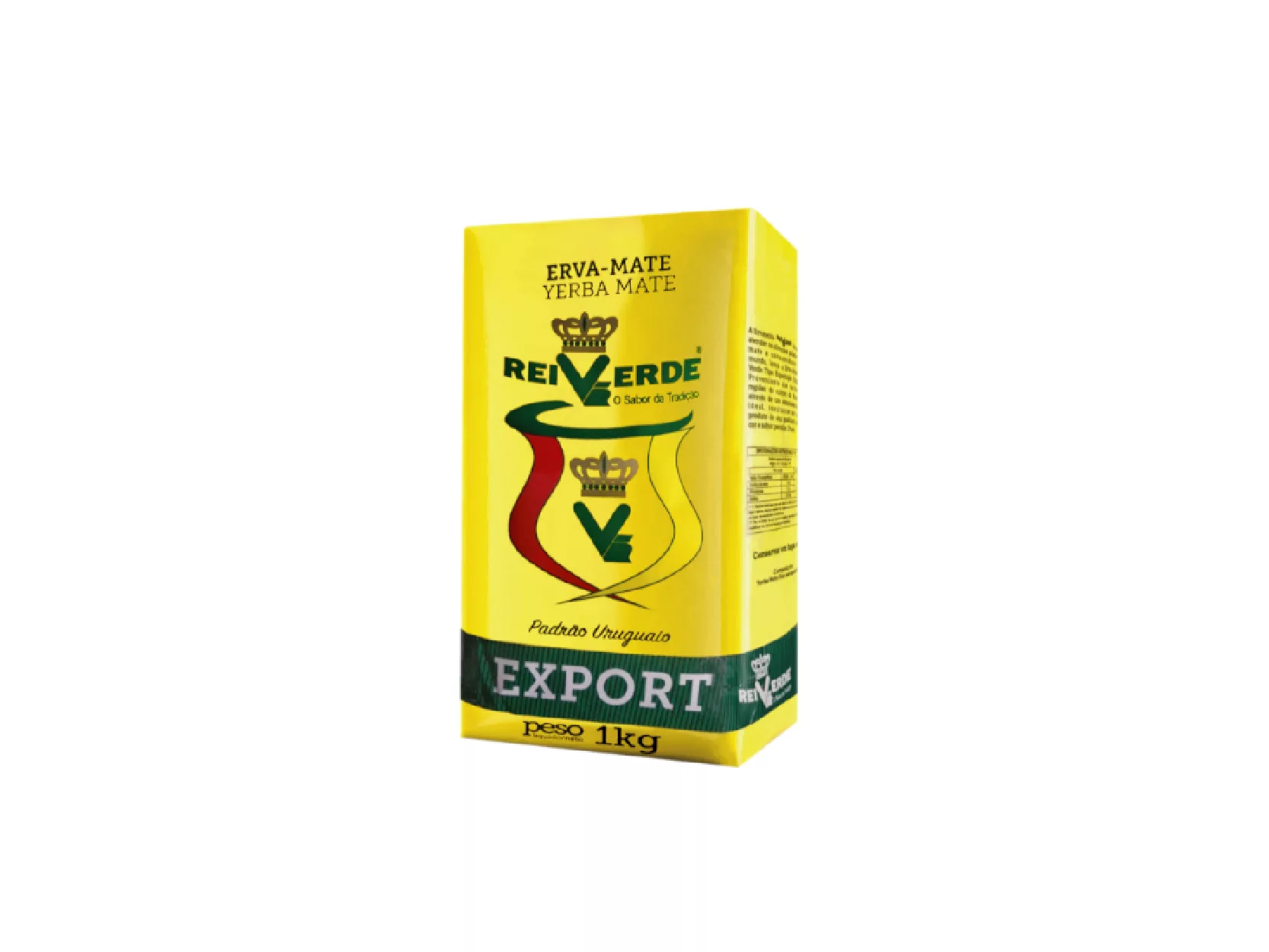 YERBA REI VERDE X 1 KG