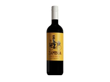 ZAMBUA TINTO DULCE de Copa Tomada