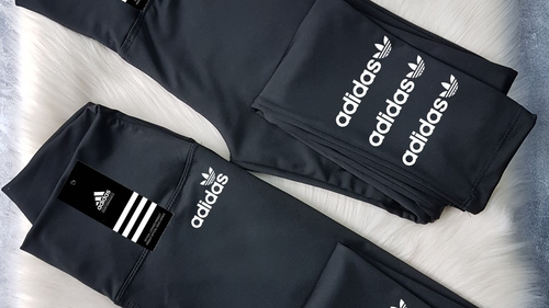 Calzas Largas Adidas