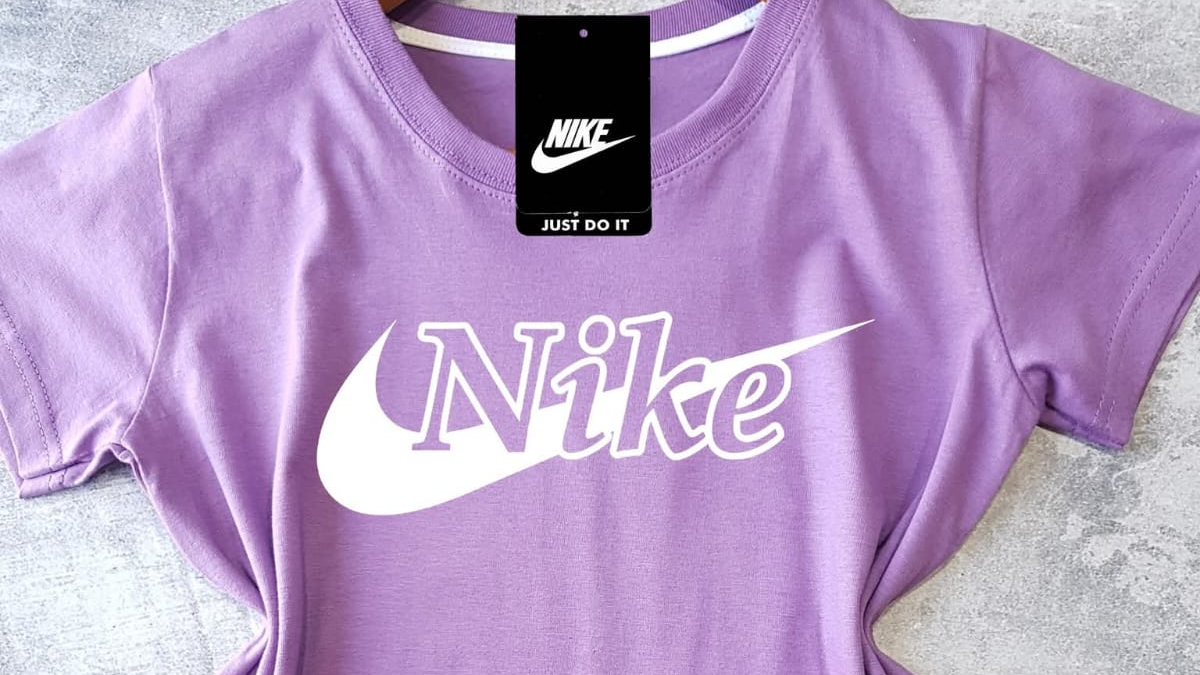 Remeras mujer Nike