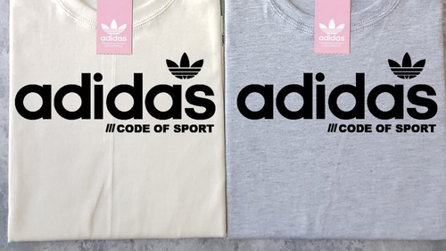 Remeras Adidas mujer