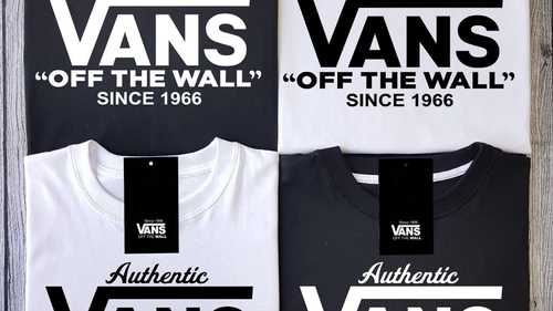 Remeras Vans Hombre