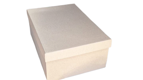 Cajas marrones lisas más de 50 unidades