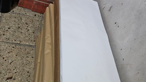 Papel sulfito liso pack x 100