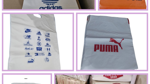 Bolsas marcas por unidad menos de 50