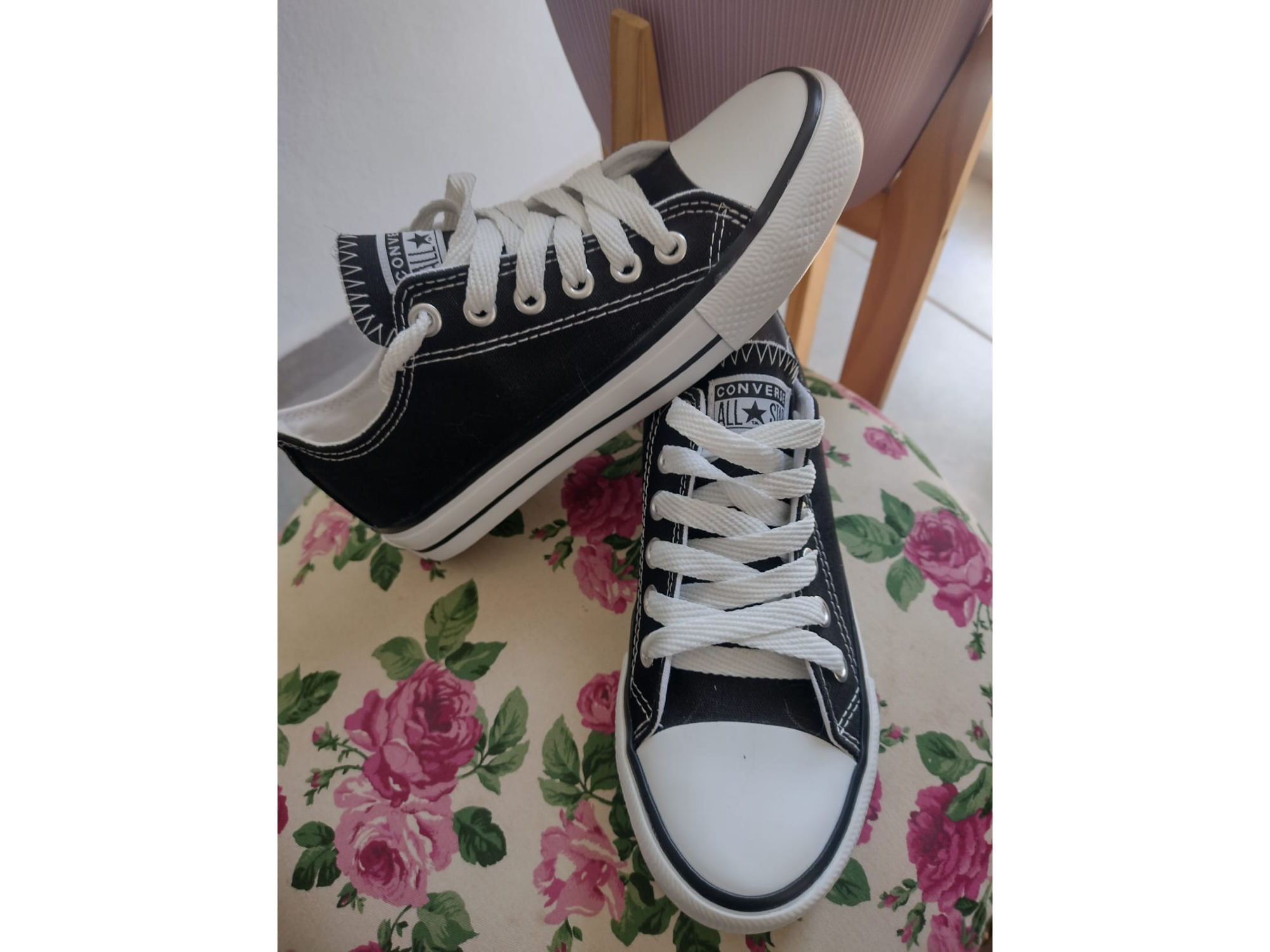 Converse bajas 37  y 39