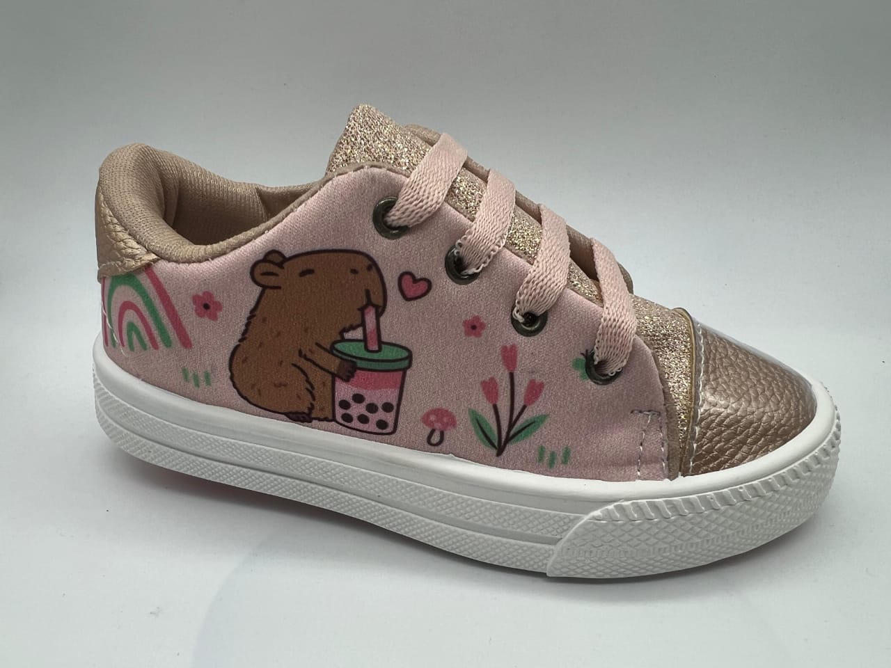 Zapatilla capibara 33