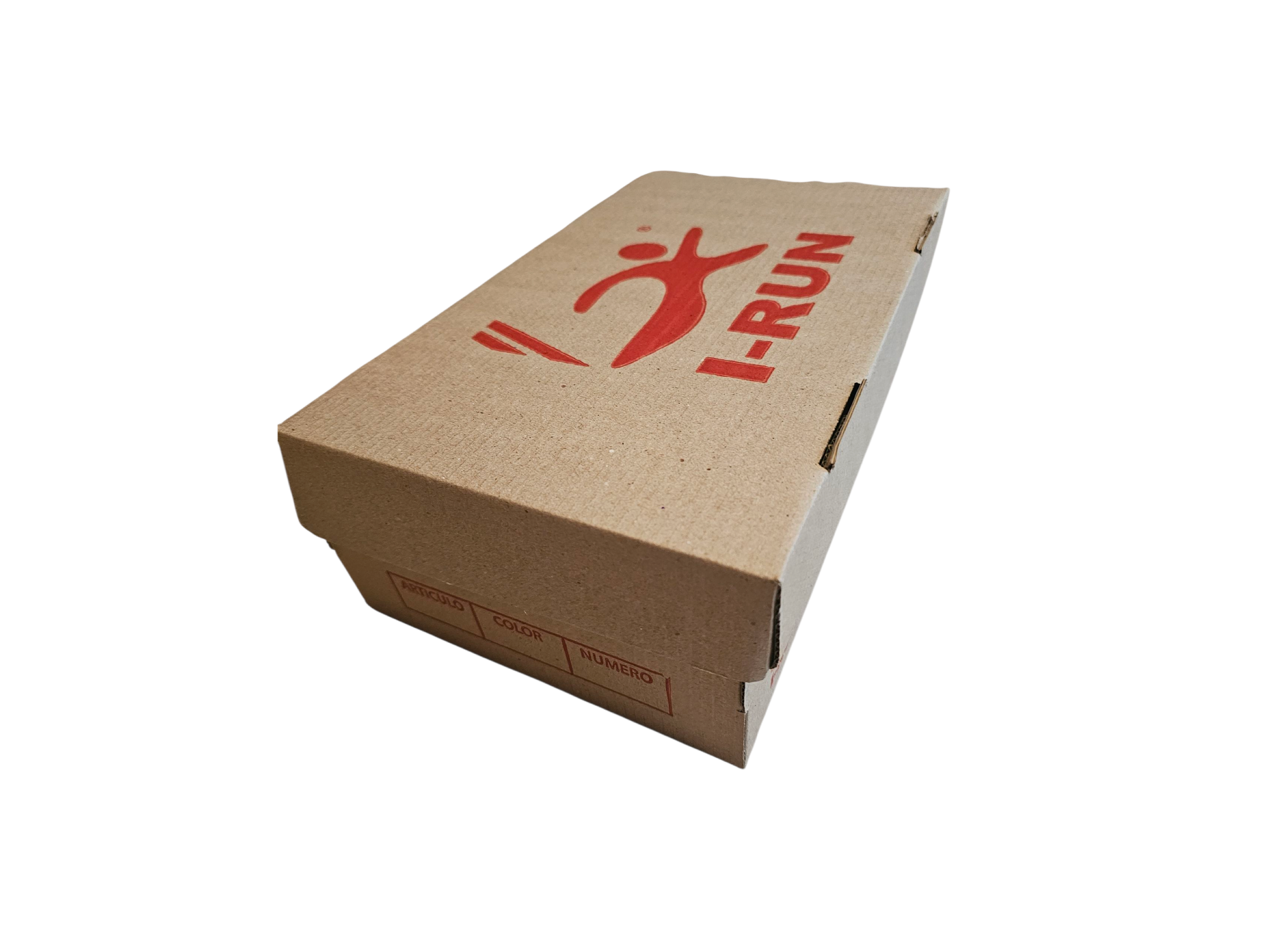Cajas I run x 50 unidades