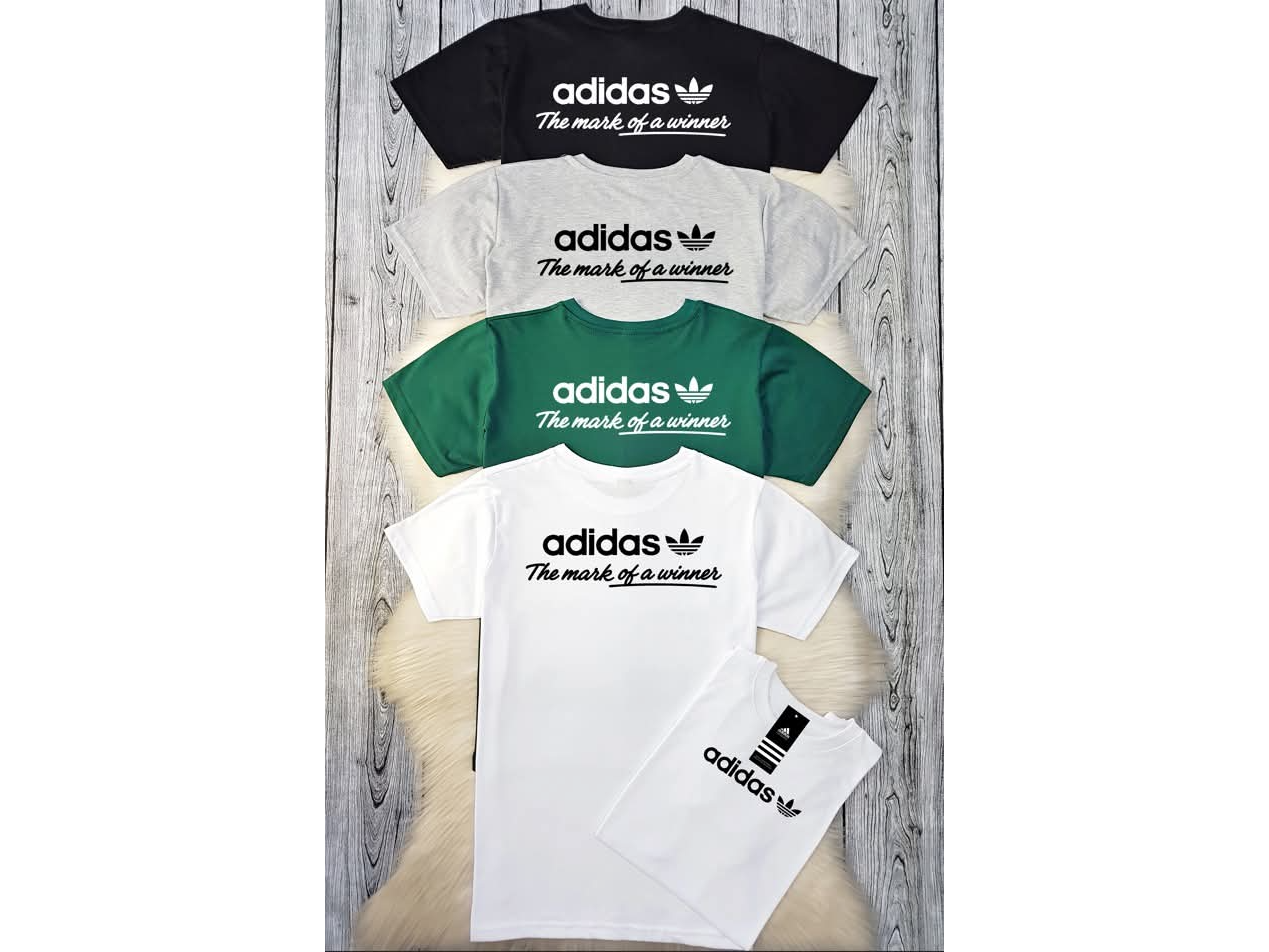 Remeras Adidas hombre