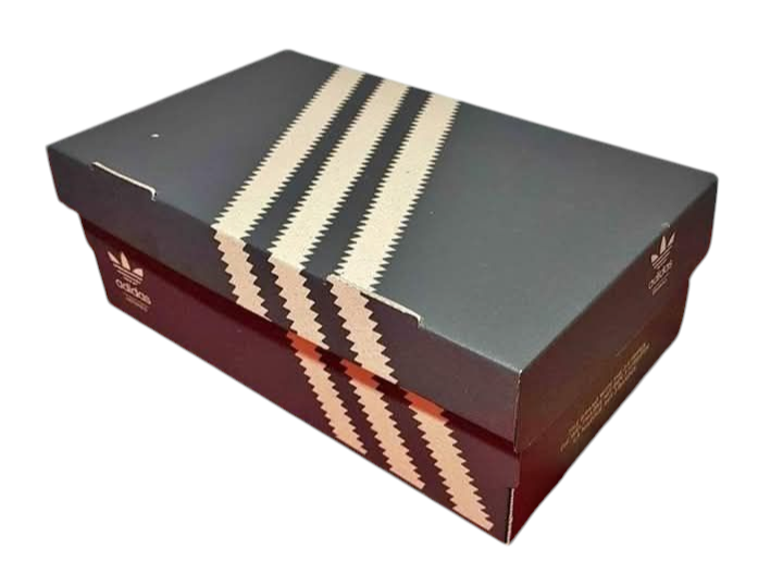 Cajas Adidas Negro x 50 unidades