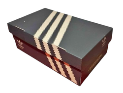Cajas Adidas Negro x 50 unidades