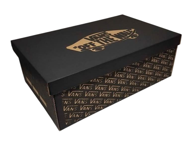 Cajas Vans x 50 unidades