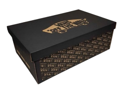 Cajas Vans x 50 unidades