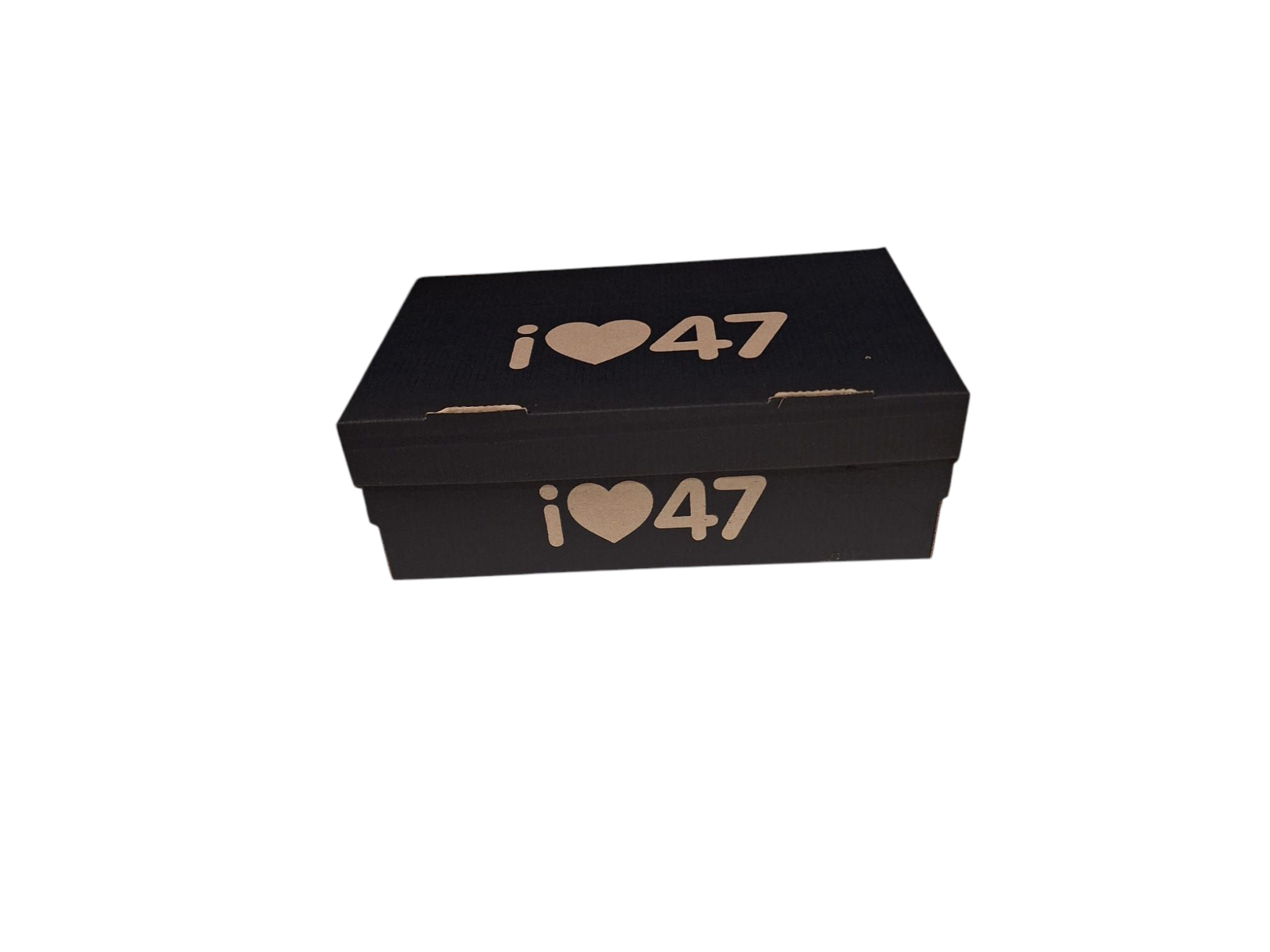 Cajas 47 street x 50 unidades