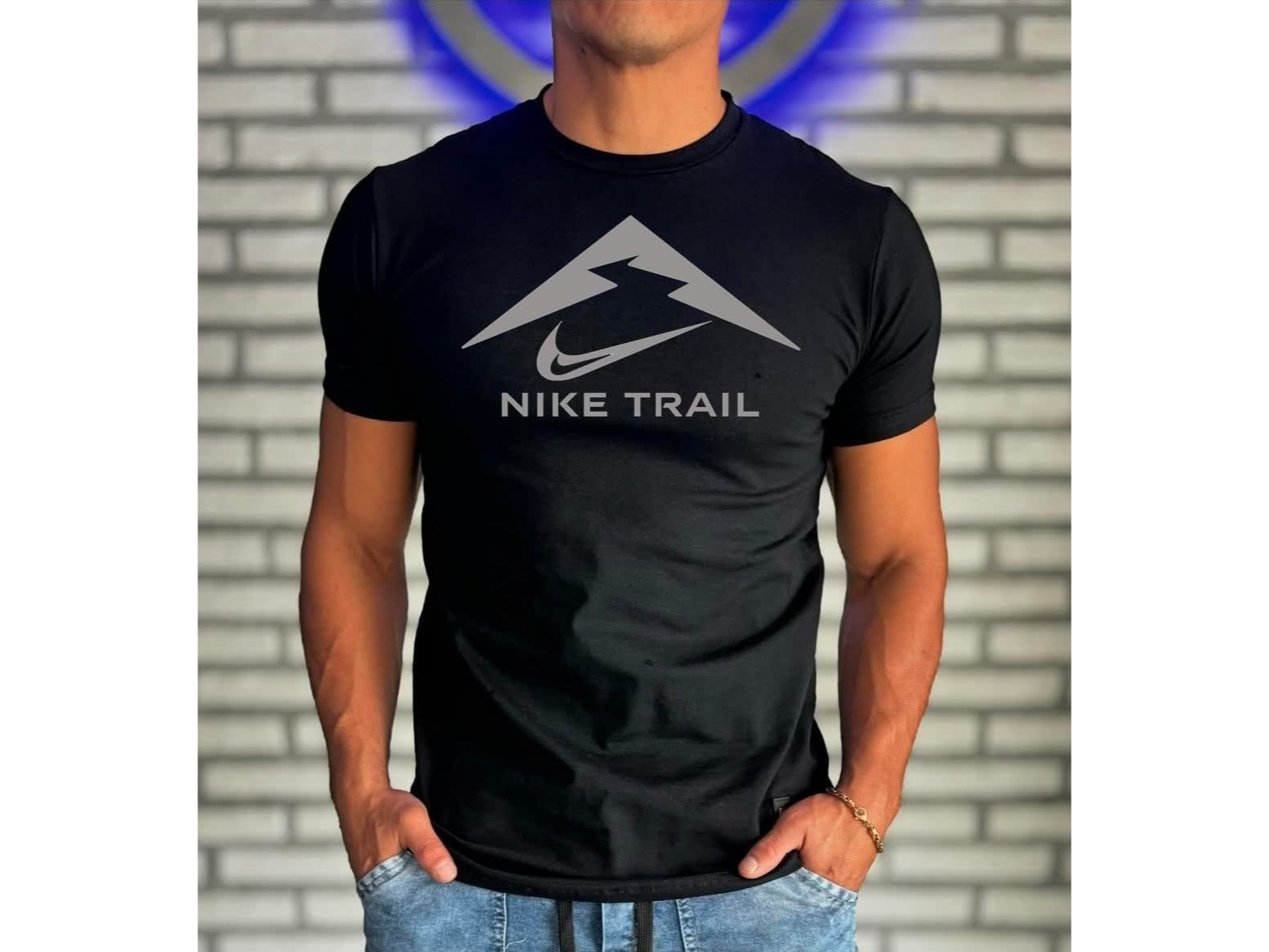 Nike trail talle 3