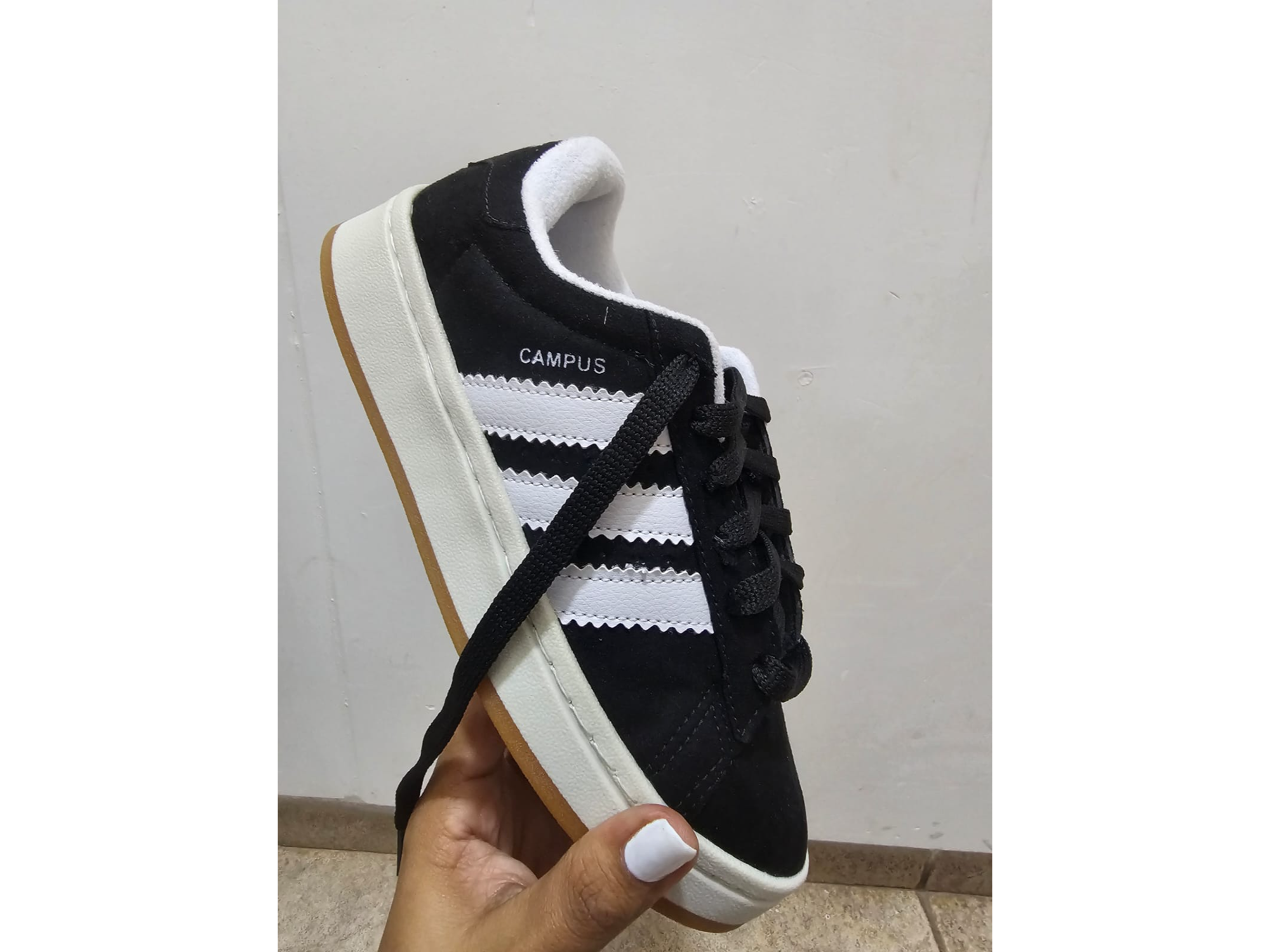 Adidas campus brasilera premium 35 y 36