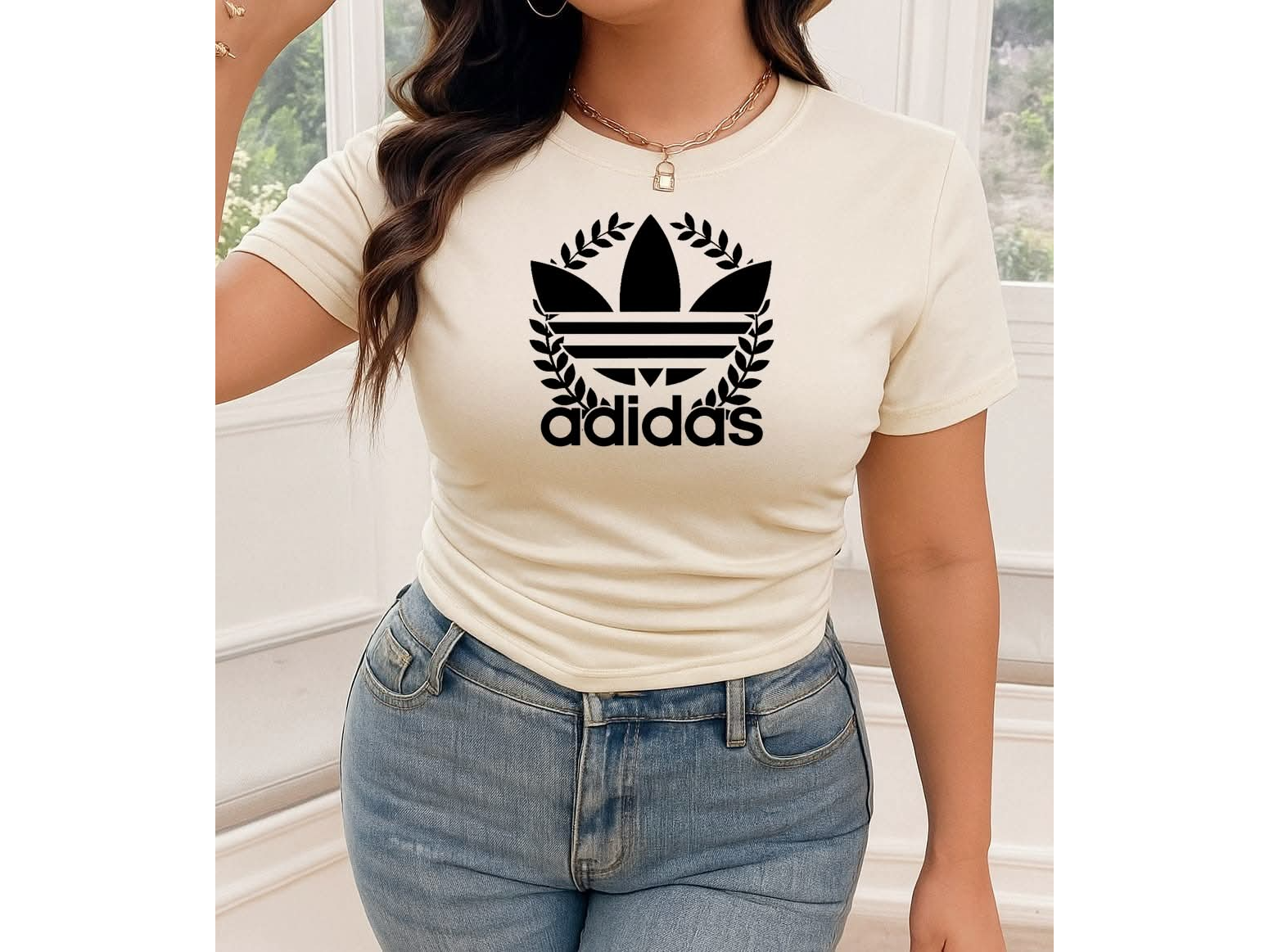 Remeras Adidas Laureles talle 2
