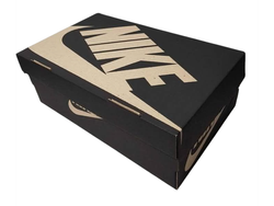 Cajas Nike negro x 50 unidades