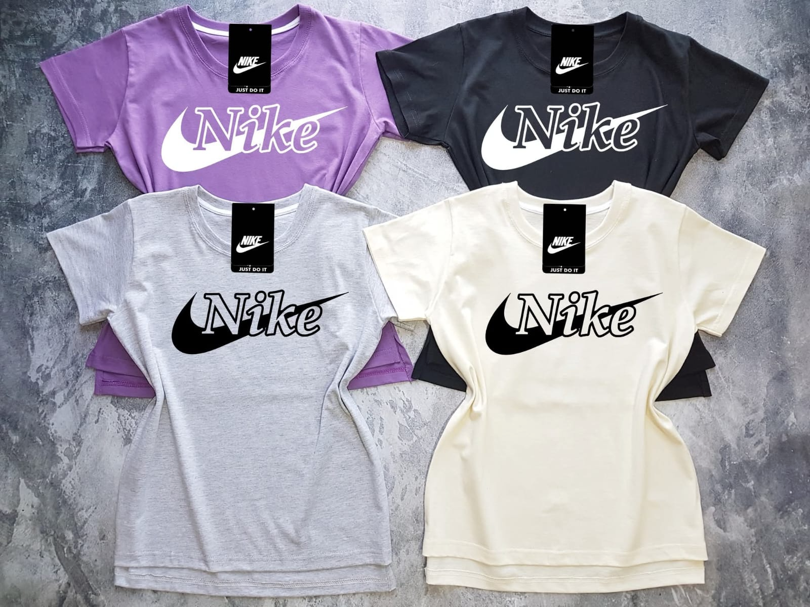 Remeras Nike talle 2